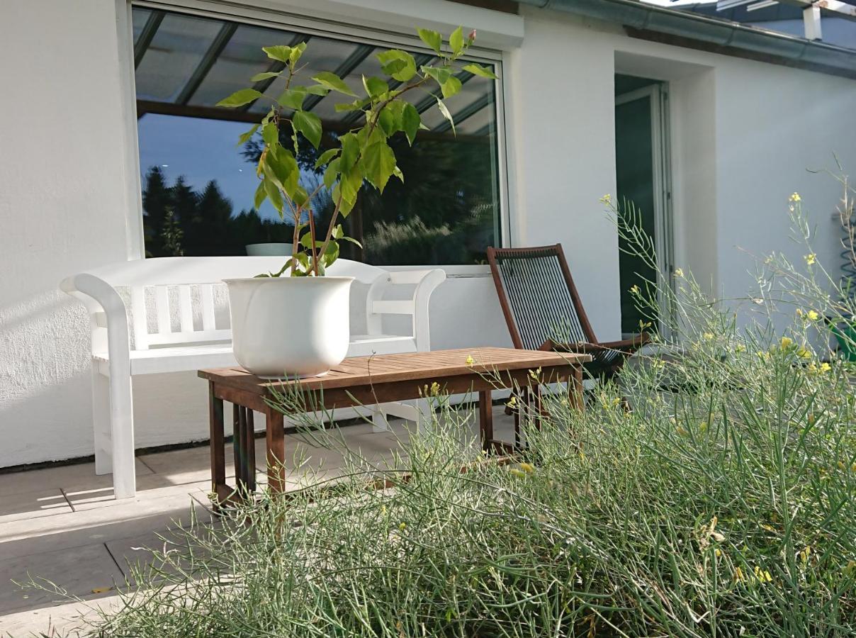 Bungalow In Messenaehe Hannover Exterior photo