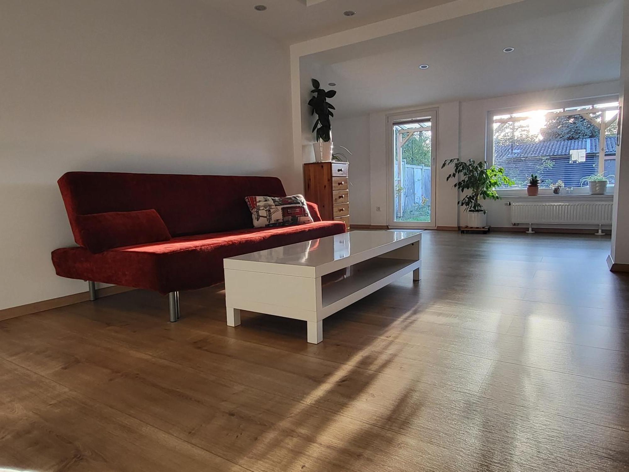 Bungalow In Messenaehe Hannover Exterior photo